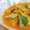 Resep Gulai Rebung Pedas