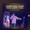 Peduli Gempa Turki, Unand Adakan Konser Amal